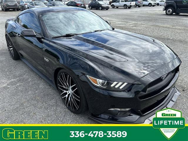 2016 Ford Mustang