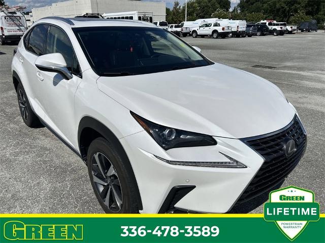 2019 Lexus NX