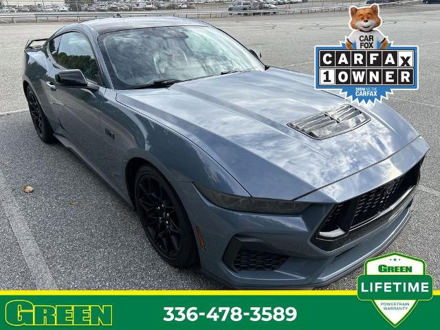 2024 Ford Mustang