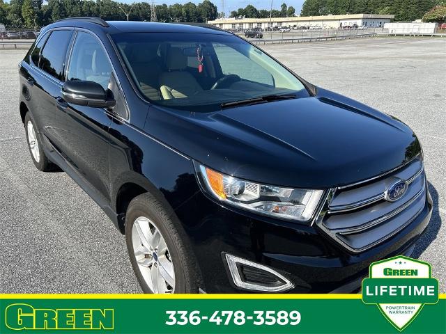 2017 Ford Edge