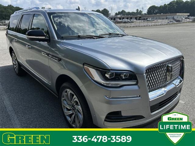 2024 Lincoln Navigator L