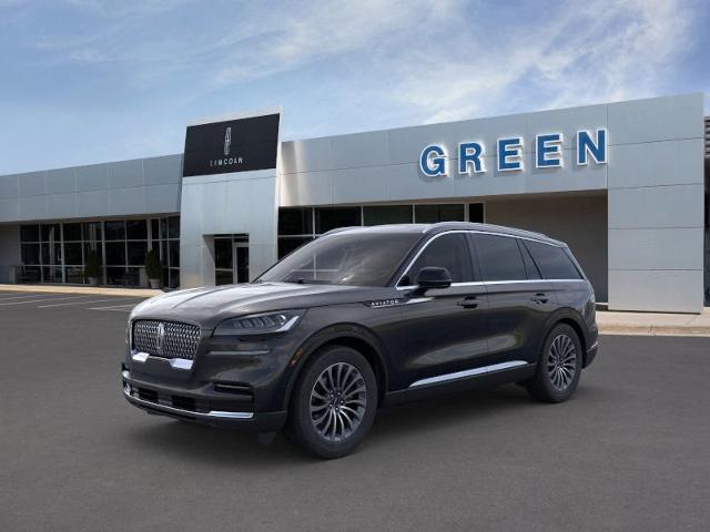 2024 Lincoln Aviator