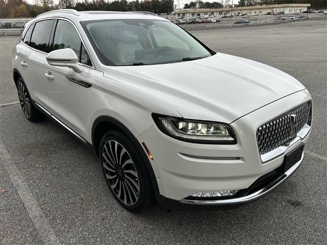 2023 Lincoln Nautilus