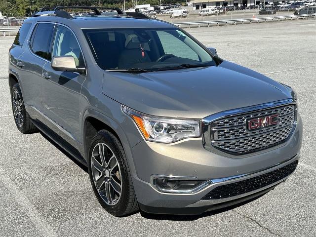 2019 GMC Acadia