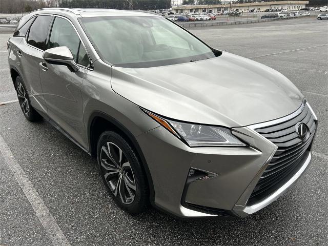 2019 Lexus RX