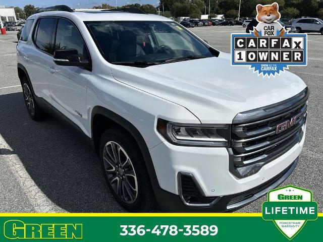 2020 GMC Acadia