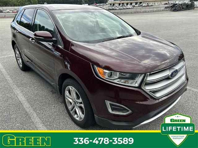 2018 Ford Edge