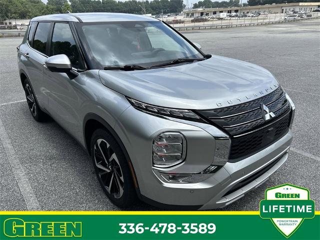 2023 Mitsubishi Outlander