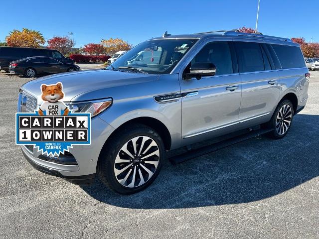 2023 Lincoln Navigator L