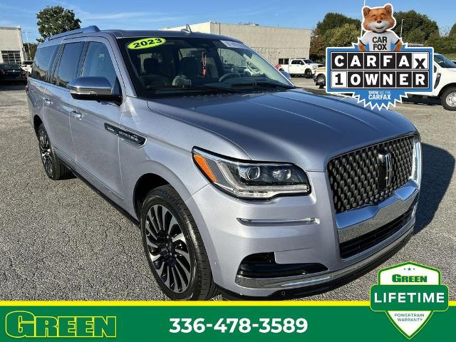 2023 Lincoln Navigator L