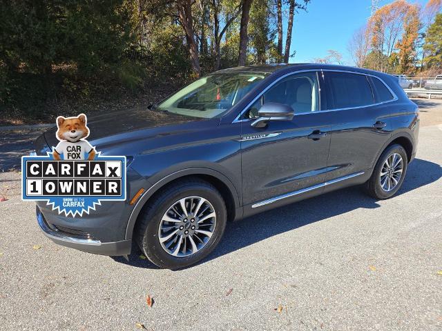 2023 Lincoln Nautilus