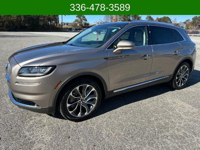 2021 Lincoln Nautilus