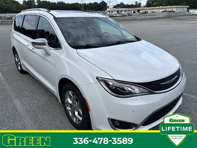 2017 Chrysler Pacifica