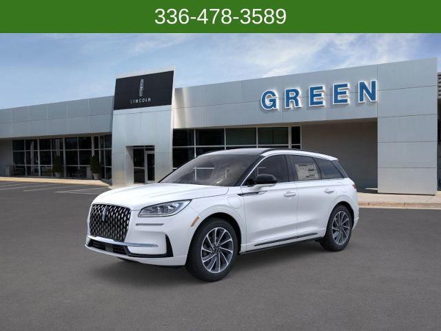 2025 Lincoln Corsair