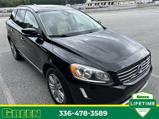 2016 Volvo XC60