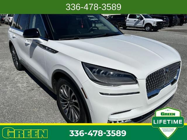 2020 Lincoln Aviator