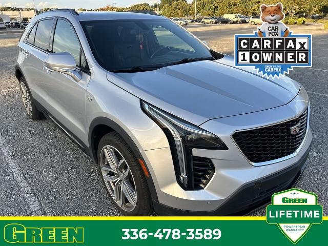 2019 Cadillac XT4