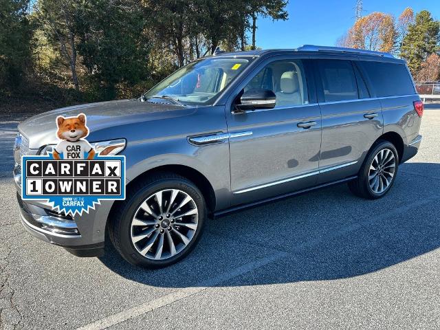 2021 Lincoln Navigator