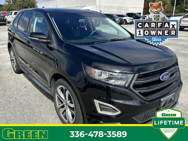 2018 Ford Edge
