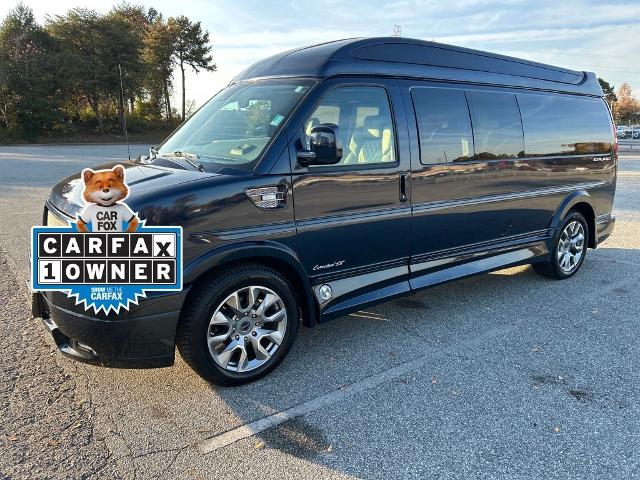 2025 GMC Savana Cargo Van