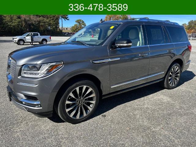 2021 Lincoln Navigator