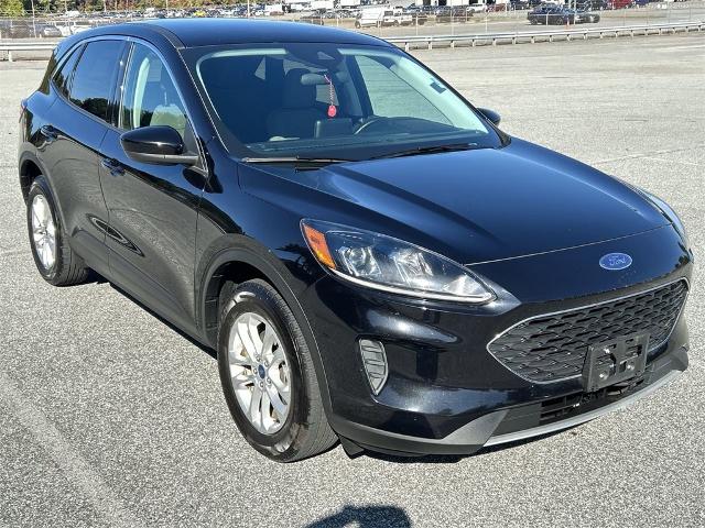 2021 Ford Escape