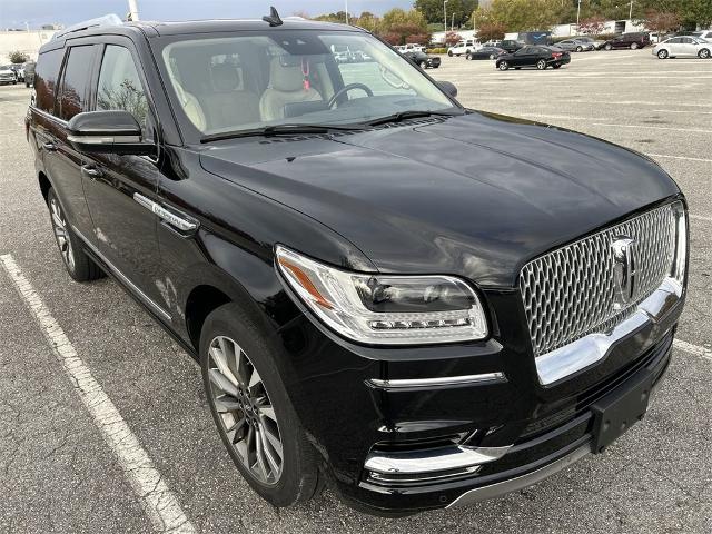 2021 Lincoln Navigator