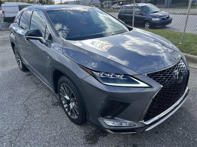 2021 Lexus RX