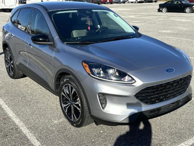 2021 Ford Escape