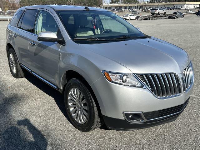 2014 Lincoln MKX