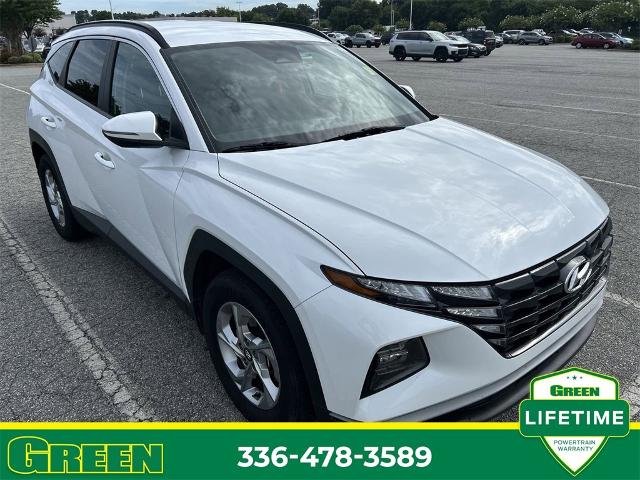 2022 Hyundai Tucson