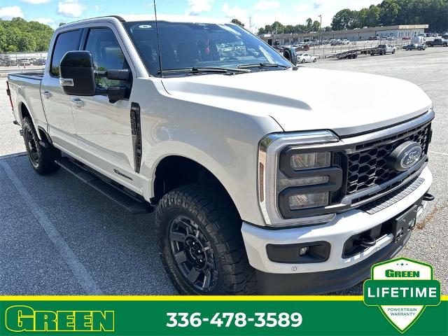 2024 Ford Super Duty F-250 Srw