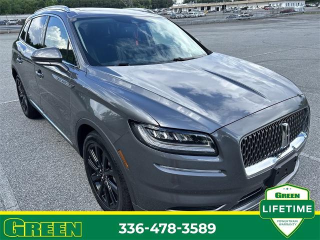 2023 Lincoln Nautilus