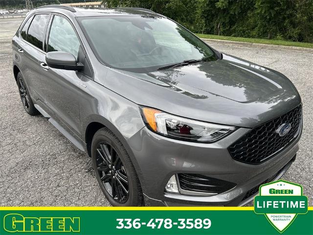 2021 Ford Edge
