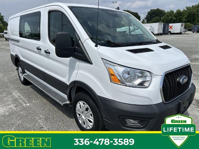 2022 Ford Transit Cargo Van