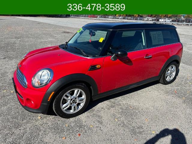 2014 MINI Cooper Clubman