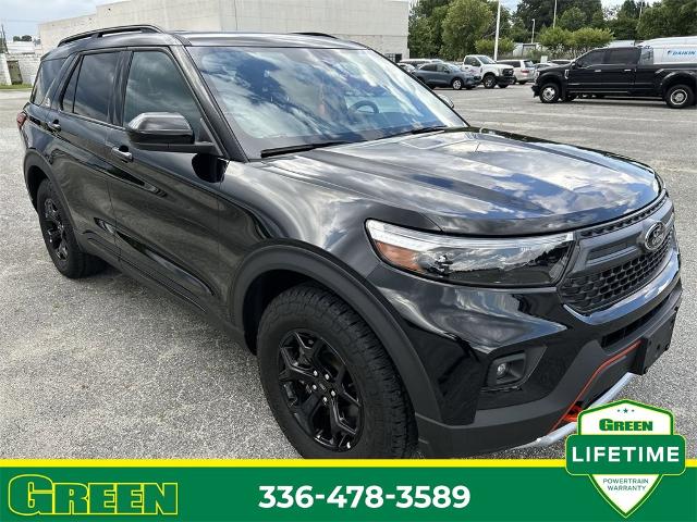 2023 Ford Explorer