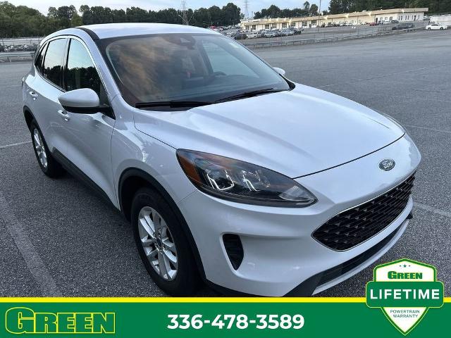 2020 Ford Escape