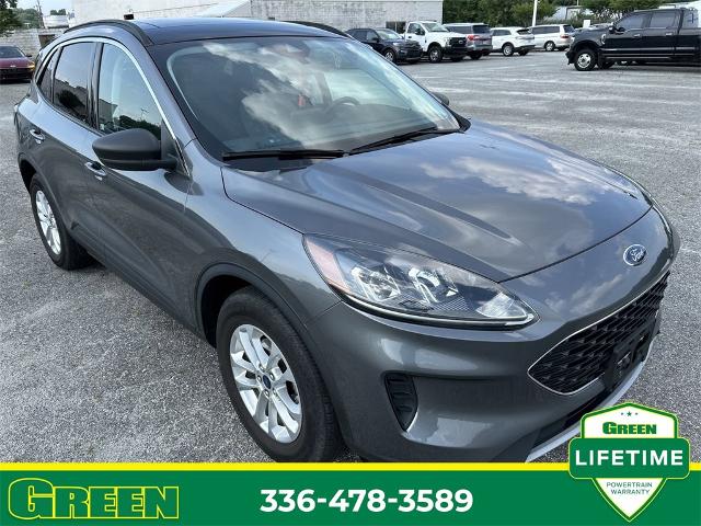 2022 Ford Escape
