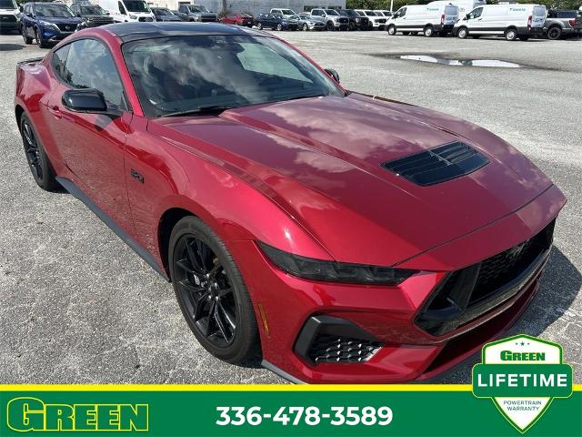2024 Ford Mustang