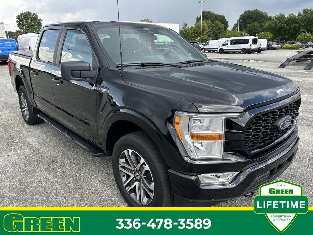 2022 Ford F-150