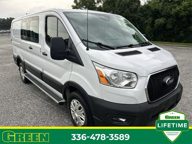 2021 Ford Transit Cargo Van