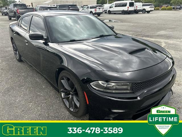 2019 Dodge Charger