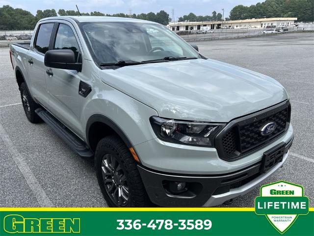 2021 Ford Ranger