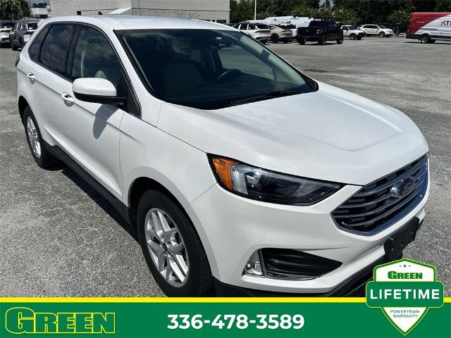 2022 Ford Edge