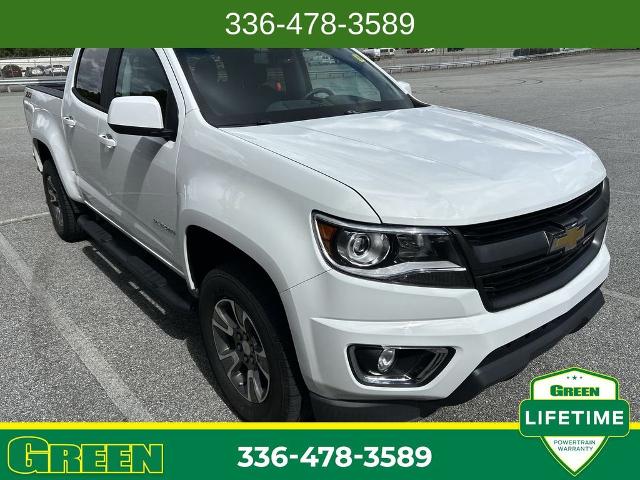2015 Chevrolet Colorado