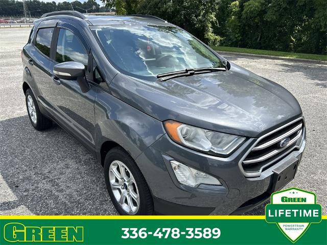 2020 Ford Ecosport