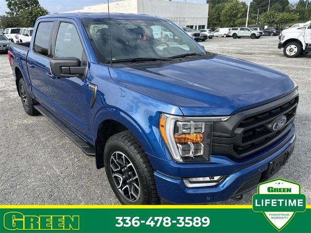 2022 Ford F-150
