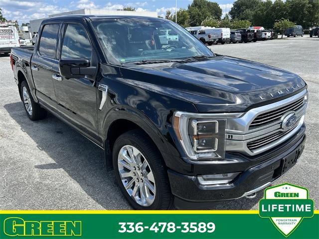 2022 Ford F-150