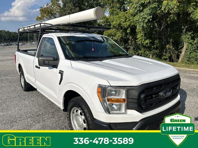 2021 Ford F-150